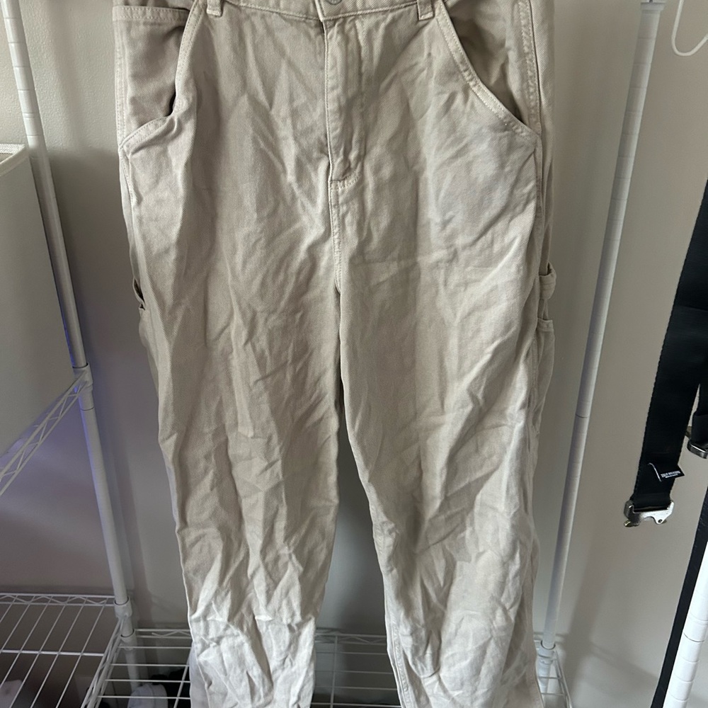 Garage carpenter pants